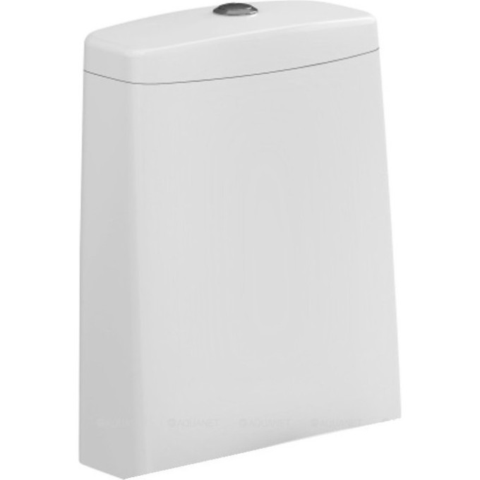 Бачок CERSANIT керамический JUST 011 без арматуры S-ZB-JUST