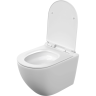 Подвесной унитаз CERSANIT BRASKO VORTEX DPL EO slim 68915